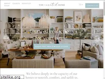 thecuratedhome.ca