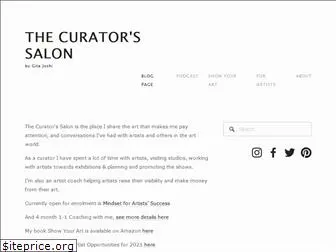 thecuratorssalon.com