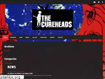thecureheads.com