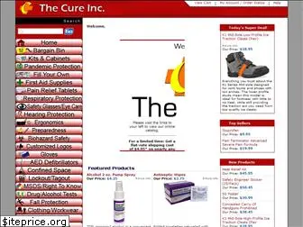 thecuresafety.com