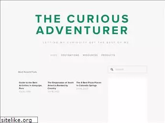 thecuriousadventurer.com