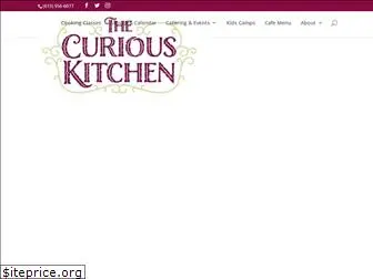 thecuriouskitchen.net