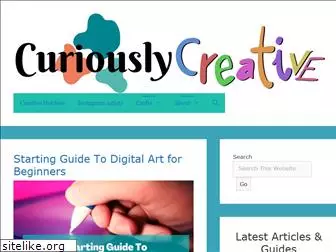 thecuriouslycreative.com