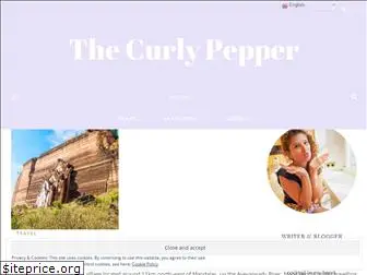 thecurlypepper.de