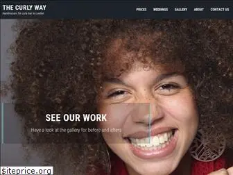 thecurlyway.co.uk
