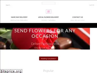 thecurlywillowfloral.com