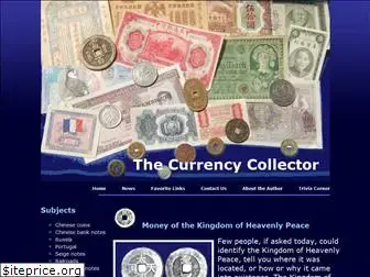 thecurrencycollector.com