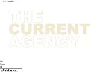 thecurrentagency.co
