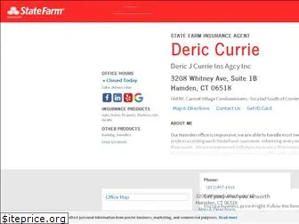thecurrieagency.com