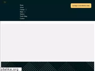 thecurtainfitters.com
