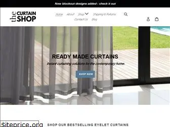 thecurtainshop.co.za