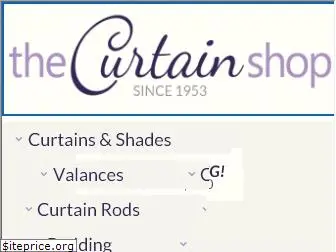 thecurtainshop.com