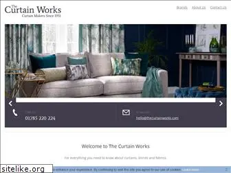 thecurtainworks.com