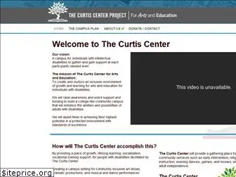 thecurtiscenter.org