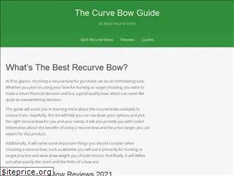 thecurvebowguide.com