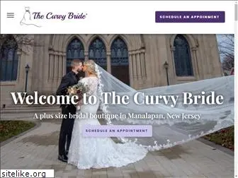 thecurvybride.com