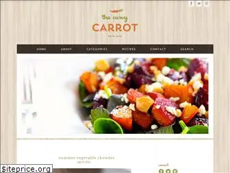 thecurvycarrot.com