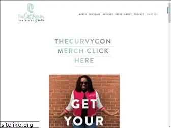 thecurvycon.com