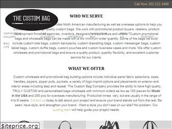 thecustombag.com