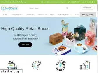 thecustomboxpackaging.com