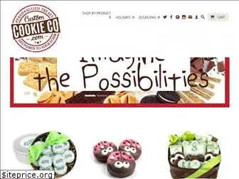 thecustomcookiecompany.com