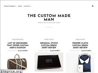 thecustommademan.com