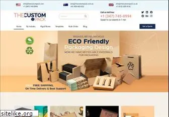 thecustompack.com