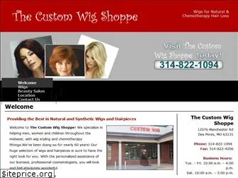 thecustomwigshoppe.com