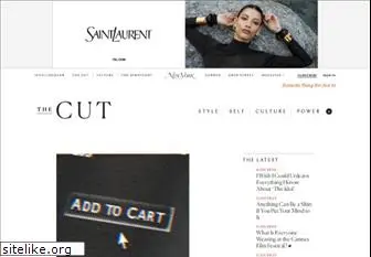 thecut.com