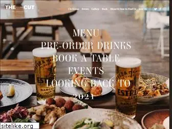 thecutbar.com