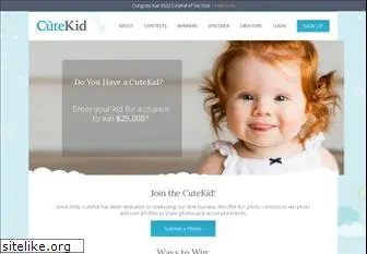 thecutekid.com