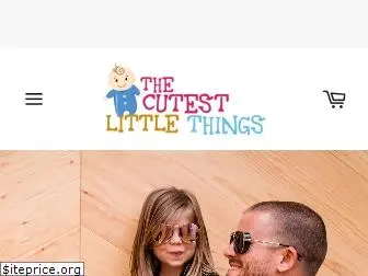 thecutestlittlethings.com