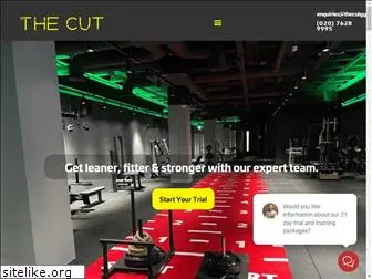 thecutgym.com