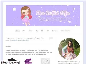 thecutielife.com