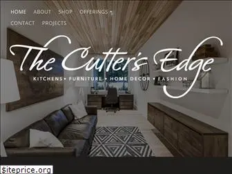 thecuttersedge.com