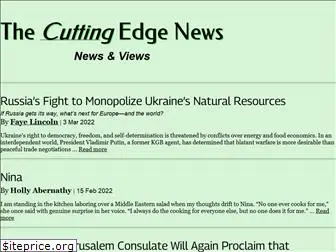 thecuttingedgenews.com