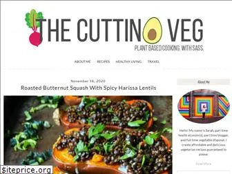 thecuttingvegblog.com