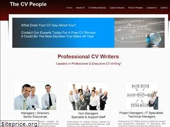 thecvpeople.co.uk