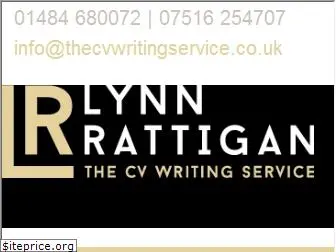 thecvwritingservice.co.uk