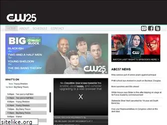 thecw25.com