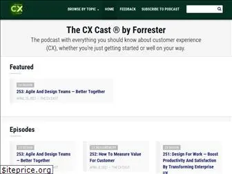 thecxcast.com