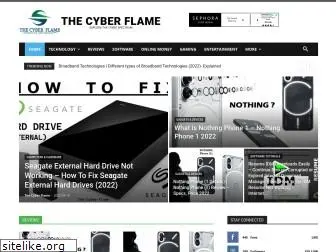 thecyberflame.com