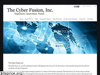 thecyberfusion.com