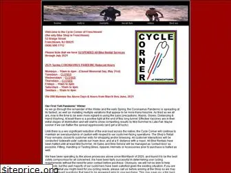 thecyclecorner.com