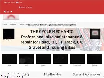 thecyclemechanic.co.uk