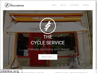 thecycleservice.co.uk