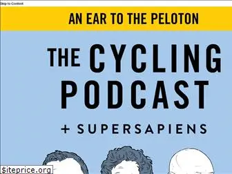 thecyclingpodcast.com