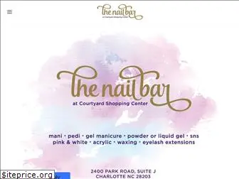 thecynailbar.com