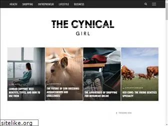 thecynicalgirl.com