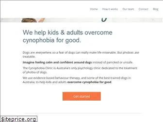 thecynophobiaclinic.com.au